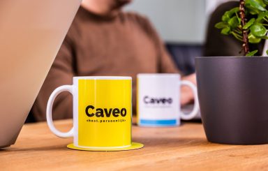 De nieuwe stijl, focus en diensten van Caveo