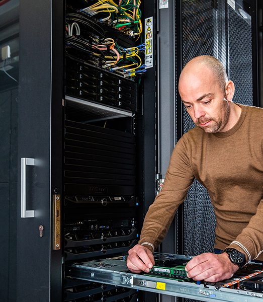 Drie voordelen voor het uitbesteden van de techniek